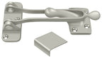Deltana - 5" Door Guard - Satin Nickel