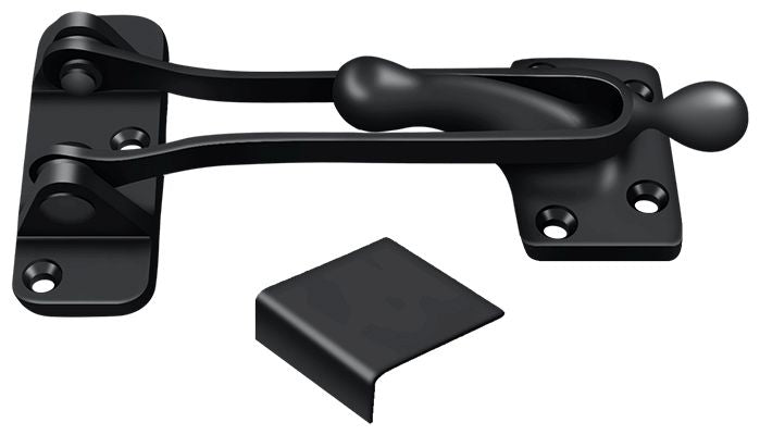 Deltana - 5" Door Guard - Black