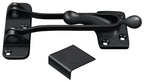 Deltana - 5" Door Guard - Black