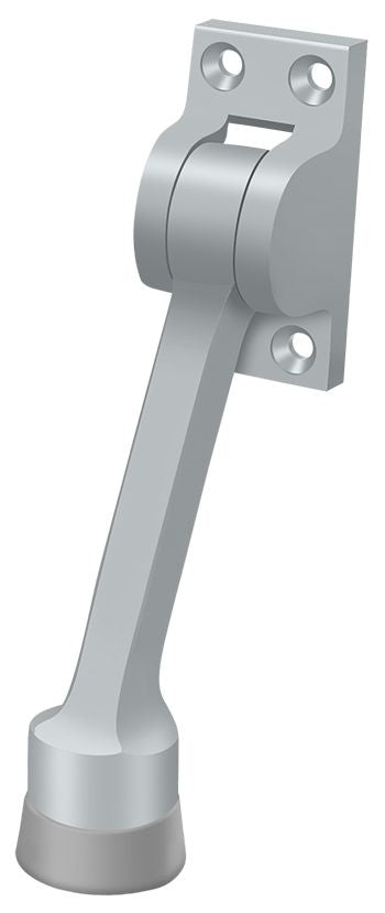 Deltana - 4" Kickdown Holder - Satin Chrome