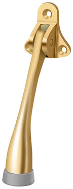 Deltana - 5" Kickdown Holder - Lifetime Brass
