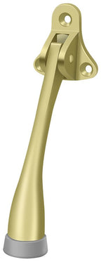 Deltana - 5" Kickdown Holder - Bright Brass