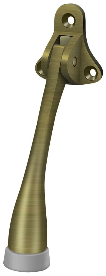Deltana - 5" Kickdown Holder - Antique Brass