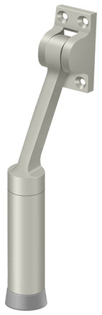 Deltana - 7" Heavy Duty Kickdown Holder - Satin Nickel