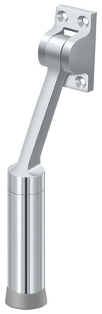 Deltana - 7" Heavy Duty Kickdown Holder - Bright Chrome