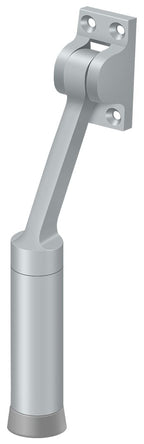 Deltana - 7" Heavy Duty Kickdown Holder - Satin Chrome