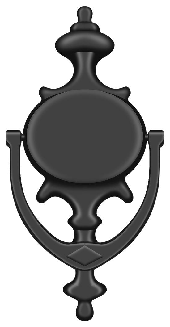 Deltana - Door Knocker; Imperial - Oil Rubbed Bronze
