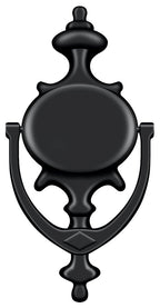 Deltana - Door Knocker; Imperial - Black
