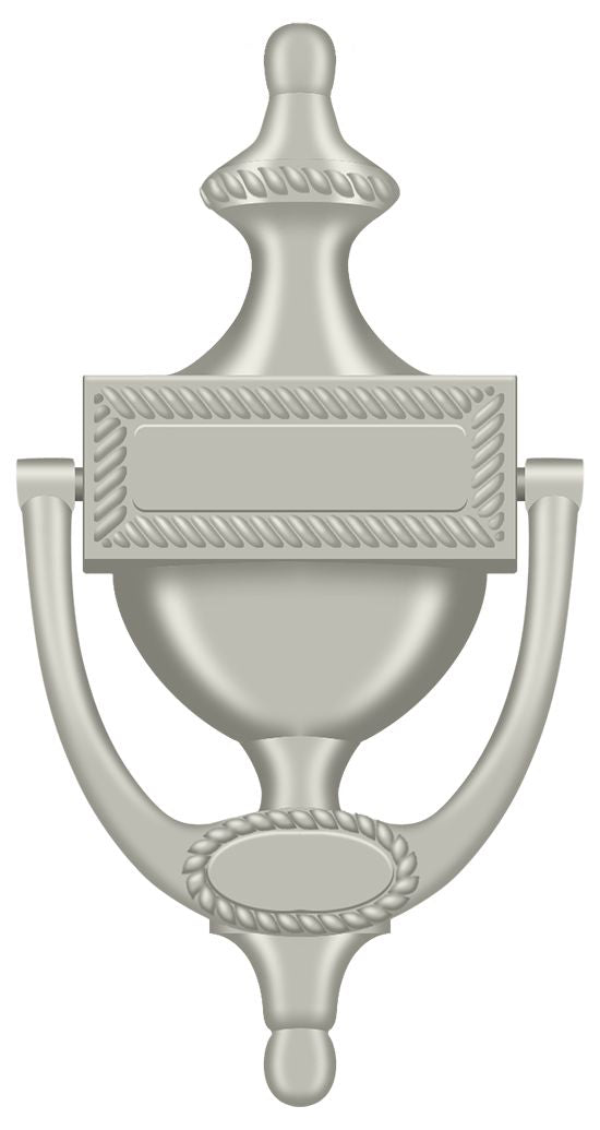 Deltana - Door Knocker; Victorian Rope Secondary image