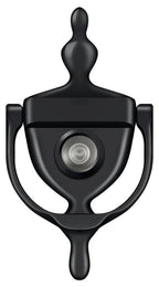 Deltana - Door Knocker-Viewer - Black