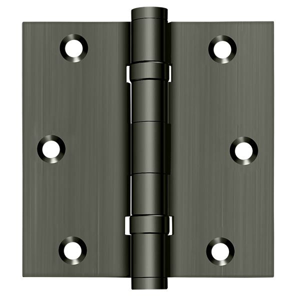 Deltana - 3-1/2" x 3-1/2" Square Hinge; Ball Bearings Secondary image