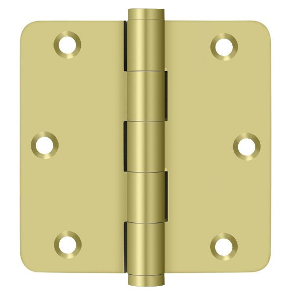 Deltana - 3-1/2" x 3-1/2" x 1/4" Radius Hinge Secondary image