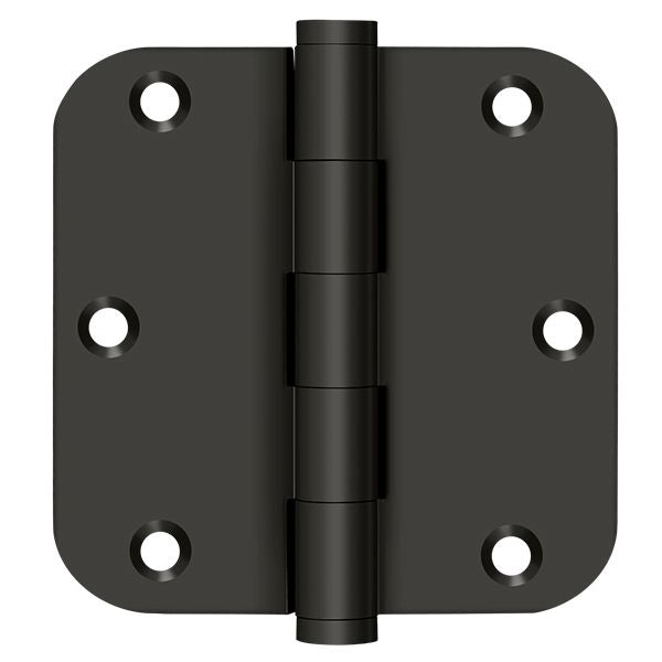 Deltana - 3-1/2" x 3-1/2" x 5/8" Radius Hinge Secondary image