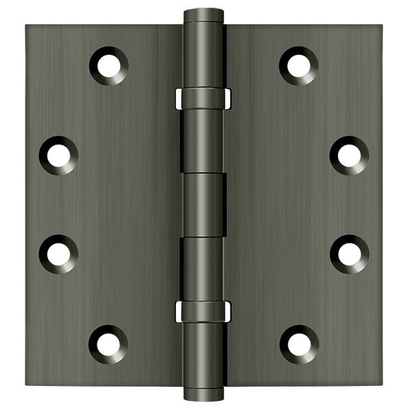 Deltana - 4-1/2" x 4-1/2" Square Hinge; Ball Bearings Secondary image