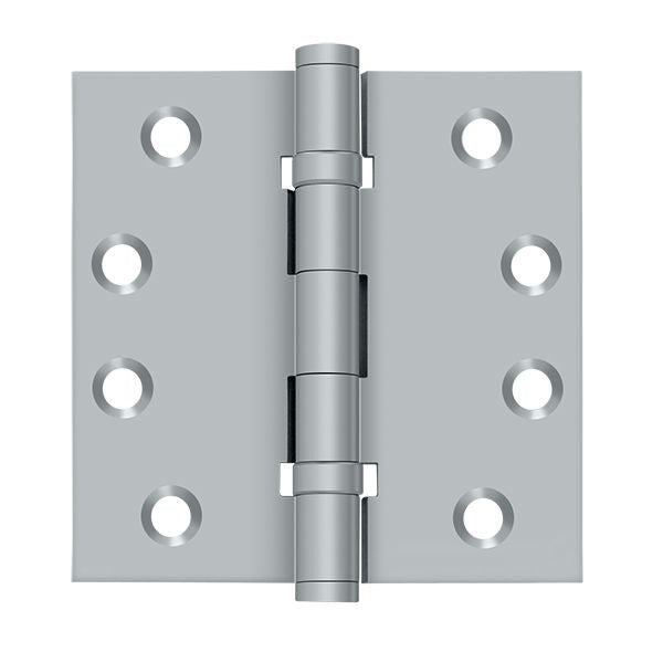 Deltana - 4" x 4" Square Hinge; Ball Bearings Secondary image