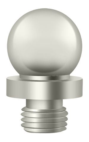 Deltana - Ball Tip - Bright Nickel