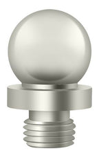 Deltana - Ball Tip - Bright Nickel