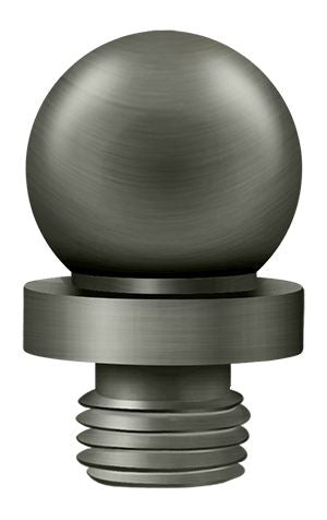 Deltana - Ball Tip - Antique Nickel