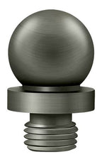 Deltana - Ball Tip - Antique Nickel