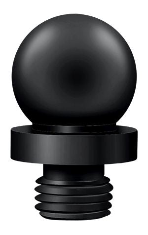 Deltana - Ball Tip - Black