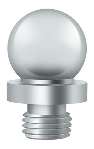 Deltana - Ball Tip - Bright Chrome
