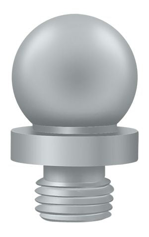 Deltana - Ball Tip - Satin Chrome