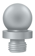 Deltana - Ball Tip - Satin Chrome