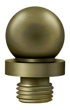 Deltana - Ball Tip - Antique Brass