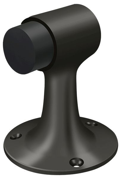 Deltana - Floor Mount; Bumper; Heavy Duty - Oil Rubbed Bronze