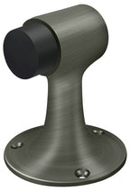 Deltana - Floor Mount; Bumper; Heavy Duty - Antique Nickel