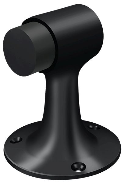 Deltana - Floor Mount; Bumper; Heavy Duty - Black