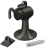 Deltana - Cement Floor Mount Bumper with Holder - Oil Rubbed Bronze