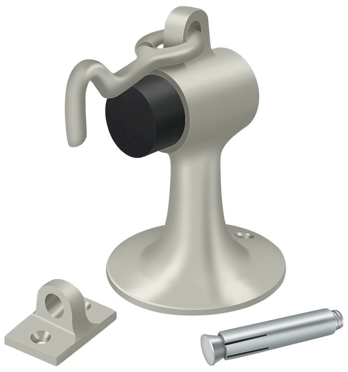 Deltana - Cement Floor Mount Bumper with Holder Secondary image