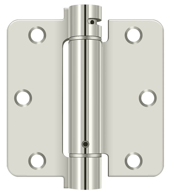 Deltana - 3-1/2" x 3-1/2" x 1/4" Spring Hinge Secondary image