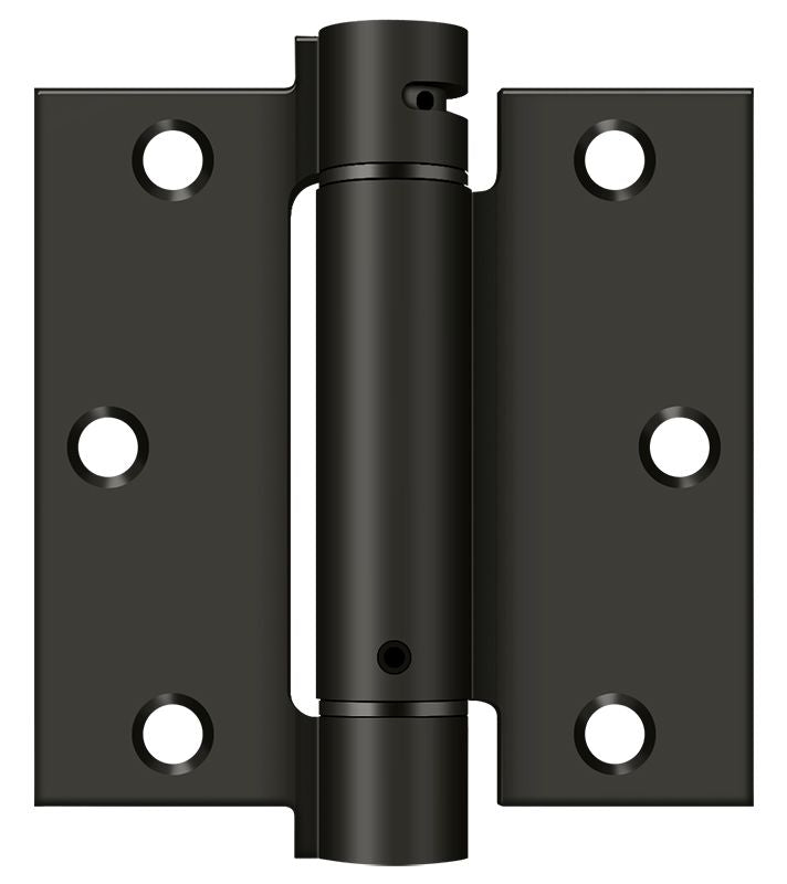 Deltana - 3-1/2" x 3-1/2" Spring Hinge Secondary image