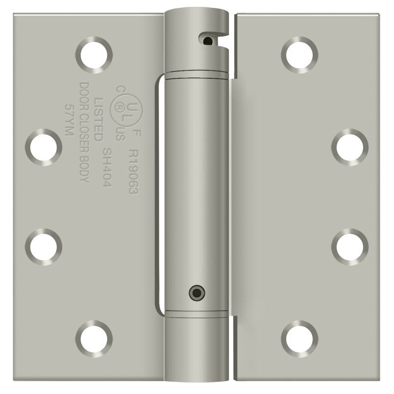 Deltana - 4-1/2" x 4-1/2" Spring Hinge Secondary image