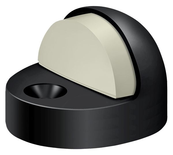 Deltana - Dome Stop High Profile - Black