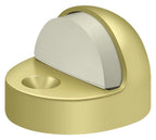 Deltana - Dome Stop High Profile - Bright Brass