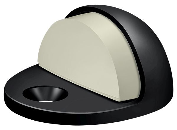 Deltana - Dome Stop Low Profile - Black