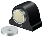 Deltana - Magnetic Dome Stop - Black