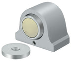 Deltana - Magnetic Dome Stop - Satin Chrome