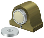 Deltana - Magnetic Dome Stop - Antique Brass