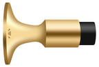 Deltana - Wall Mount Bumper - Lifetime Brass