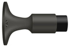 Deltana - Wall Mount Bumper - Oil Rubbed Bronze