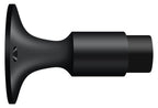 Deltana - Wall Mount Bumper - Black