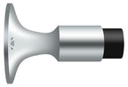 Deltana - Wall Mount Bumper - Bright Chrome