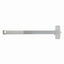 Dexter Commercial ED1000REO4FTUS26D 4' Grade 1 Rim Exit Only Exit Device Satin Chrome Finish