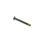 Emtek - Privacy Pin - Flat Black