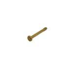 Emtek - Privacy Pin - French Antique Brass