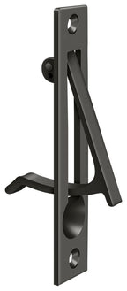 Deltana - Edge Pull; 4" - Oil Rubbed Bronze